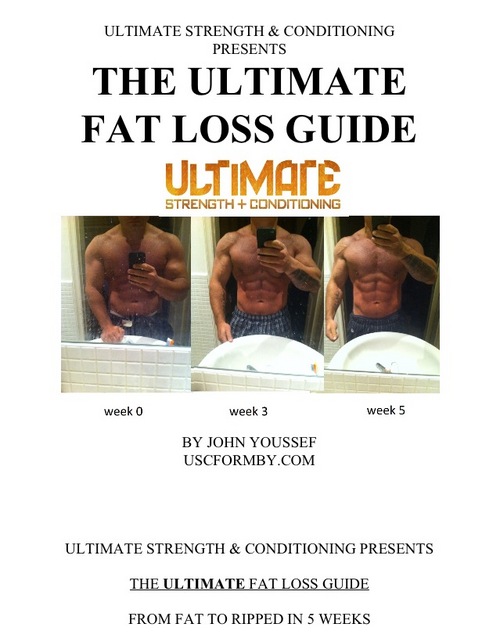 Product picture The Ultimate Fat Loss Guide